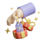 Welcome Bonus icon