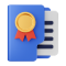 Lack of license icon