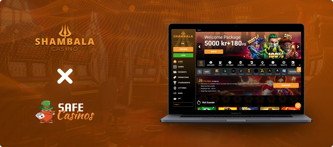 Shambala Casino