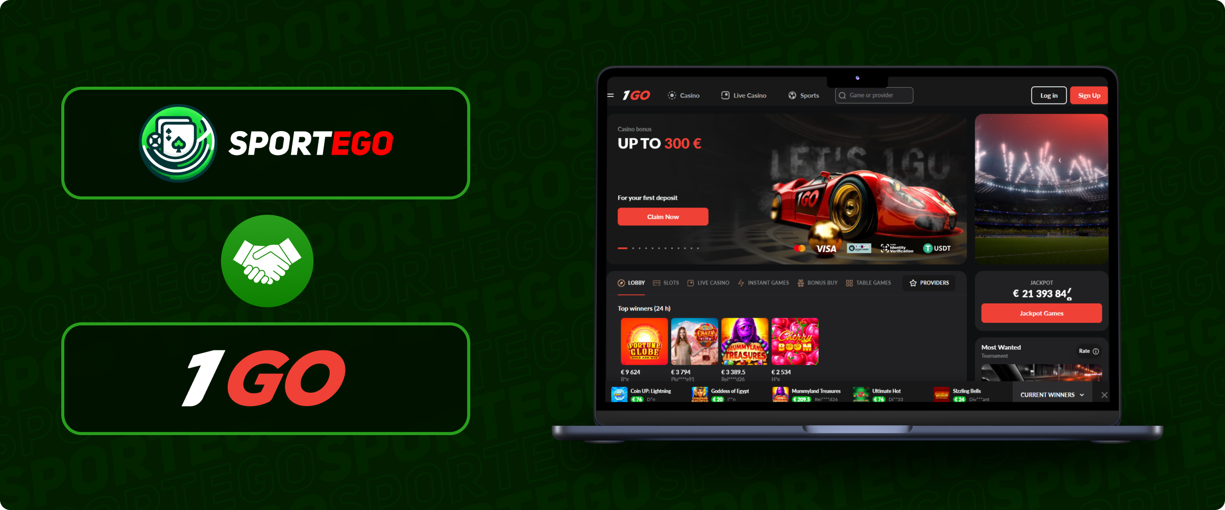 1GO banner