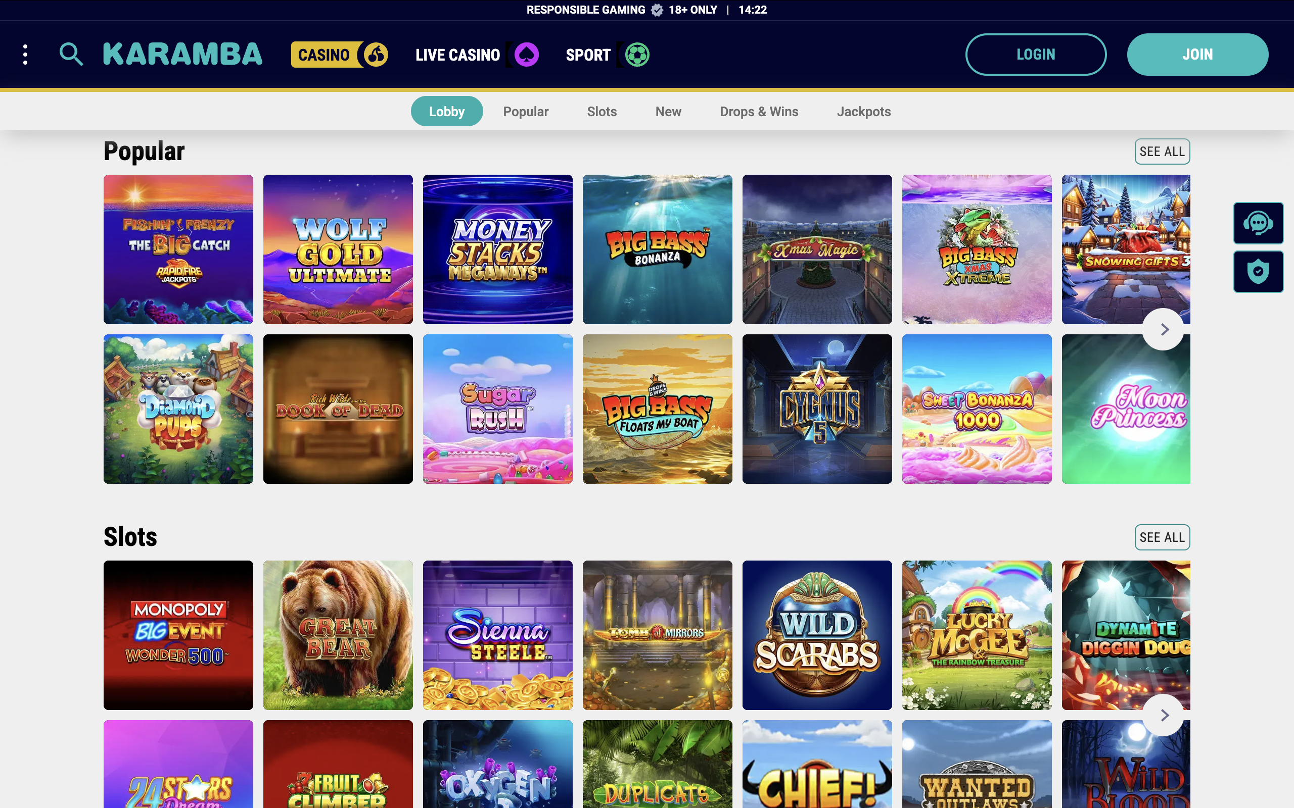 karamba games