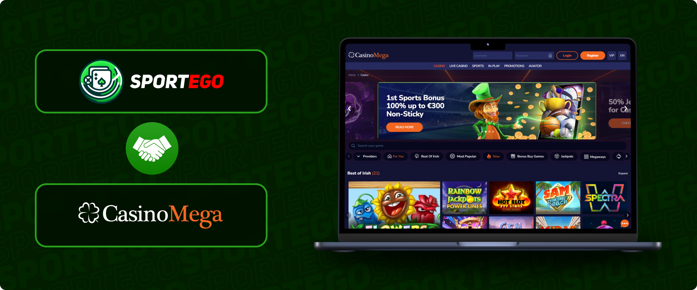 CasinoMega