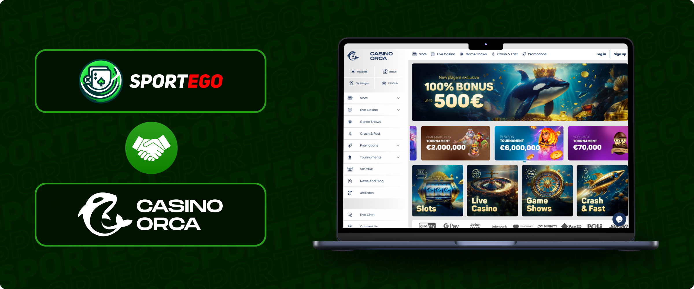 Orca Casino