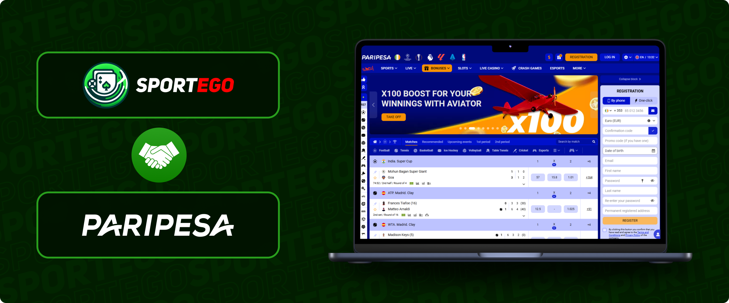 Paripesa_Casino
